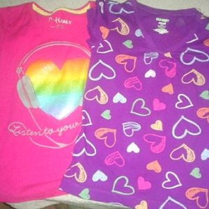 GIRL'S 2 Top Bundle